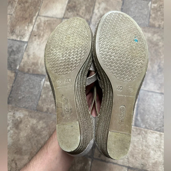 Rieker Size 40 - Picture 5 of 8